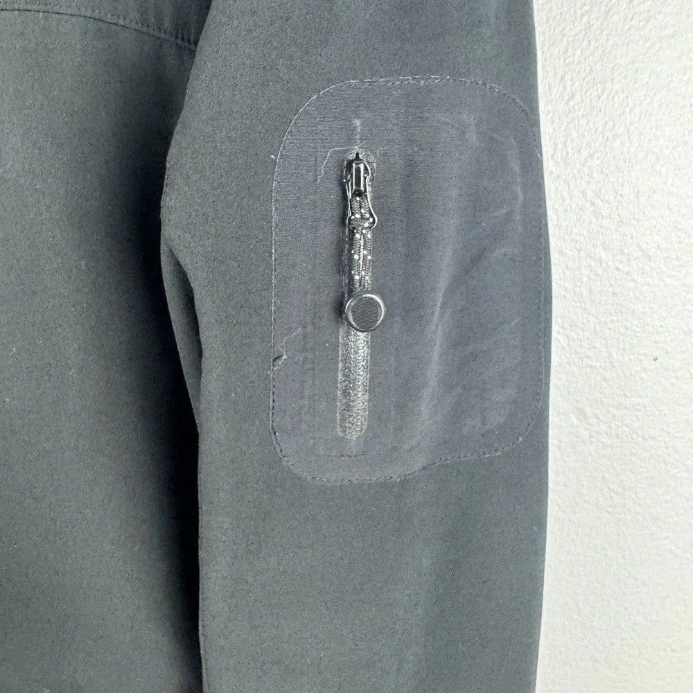 BLACK DIAMOND Womens performance active jacket full‎ zip coat BLACK - L
